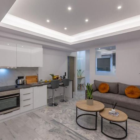 Mandevilia Suites Αθήνα Εξωτερικό φωτογραφία