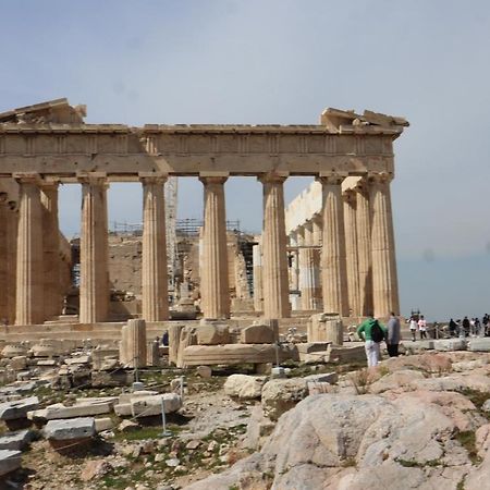 Mandevilia Suites Αθήνα Εξωτερικό φωτογραφία