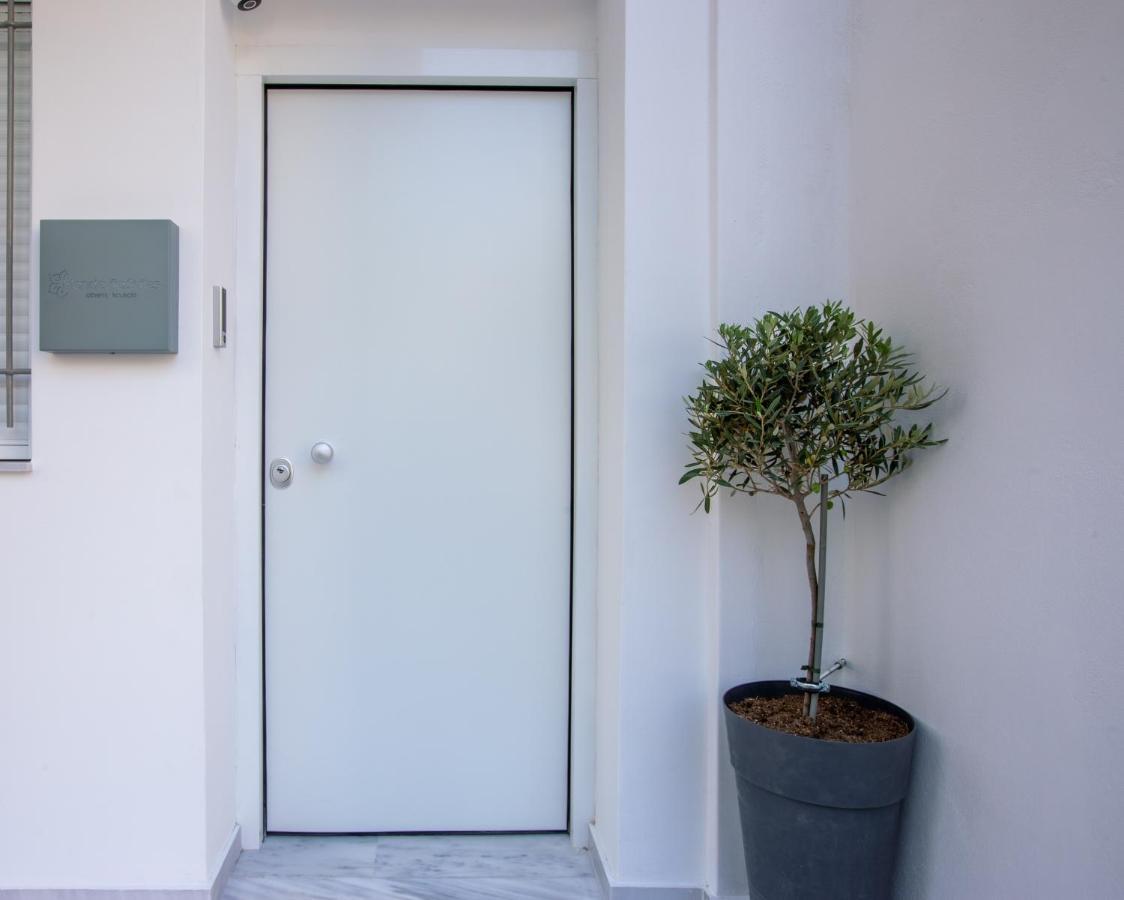 Mandevilia Suites Αθήνα Εξωτερικό φωτογραφία