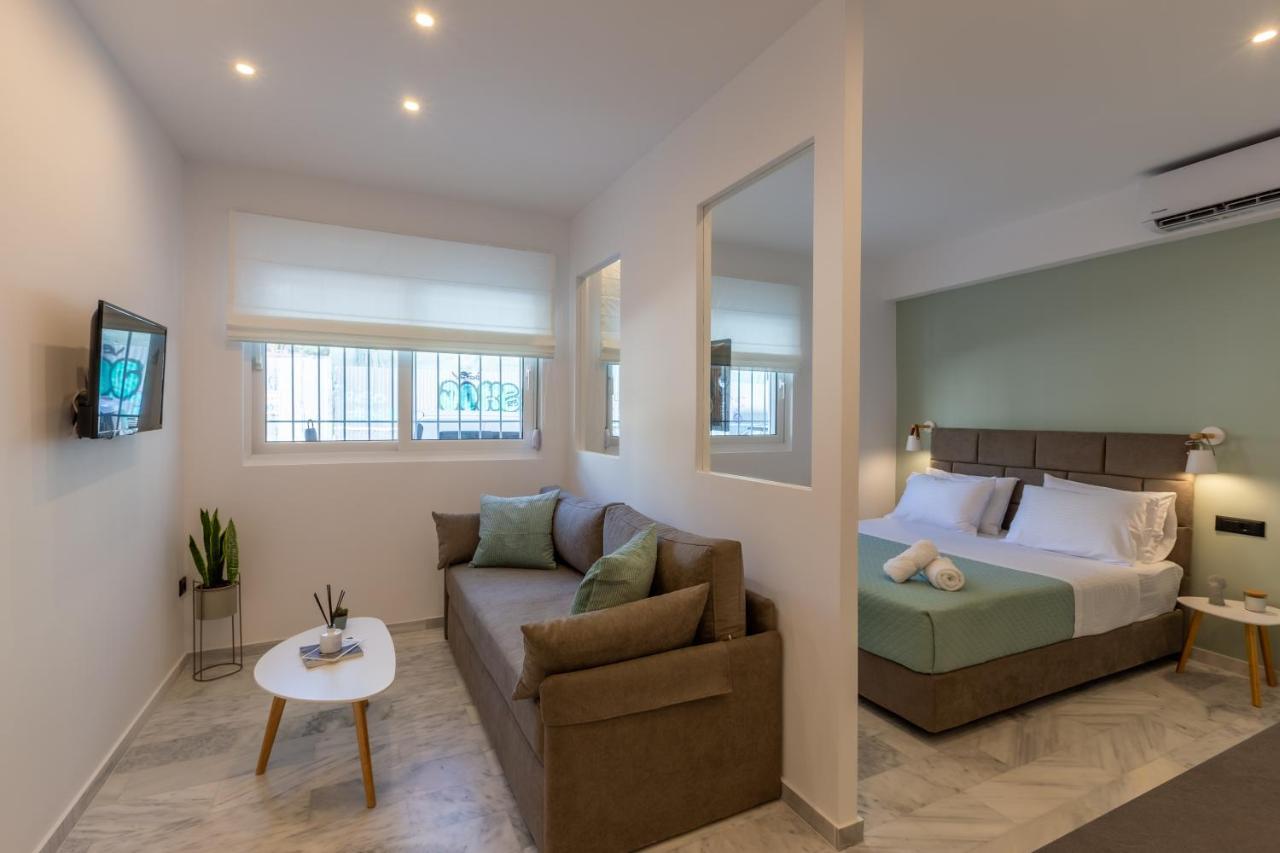 Mandevilia Suites Αθήνα Εξωτερικό φωτογραφία