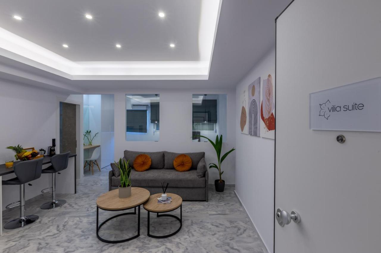 Mandevilia Suites Αθήνα Εξωτερικό φωτογραφία