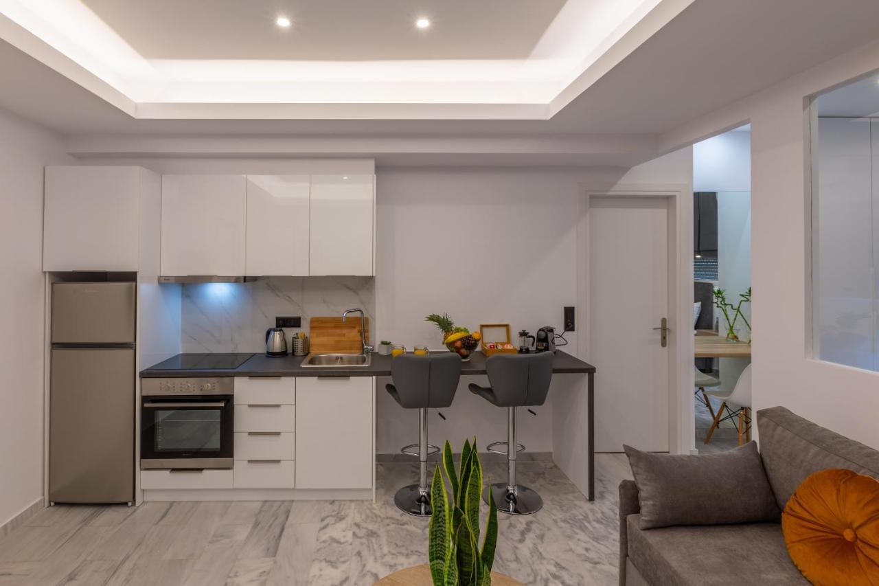 Mandevilia Suites Αθήνα Εξωτερικό φωτογραφία