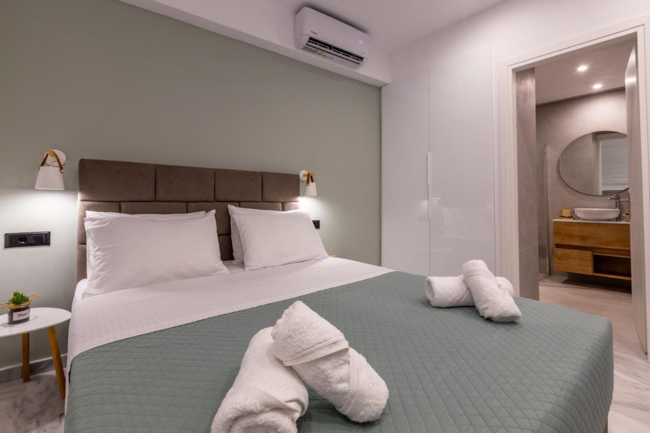 Mandevilia Suites Αθήνα Εξωτερικό φωτογραφία