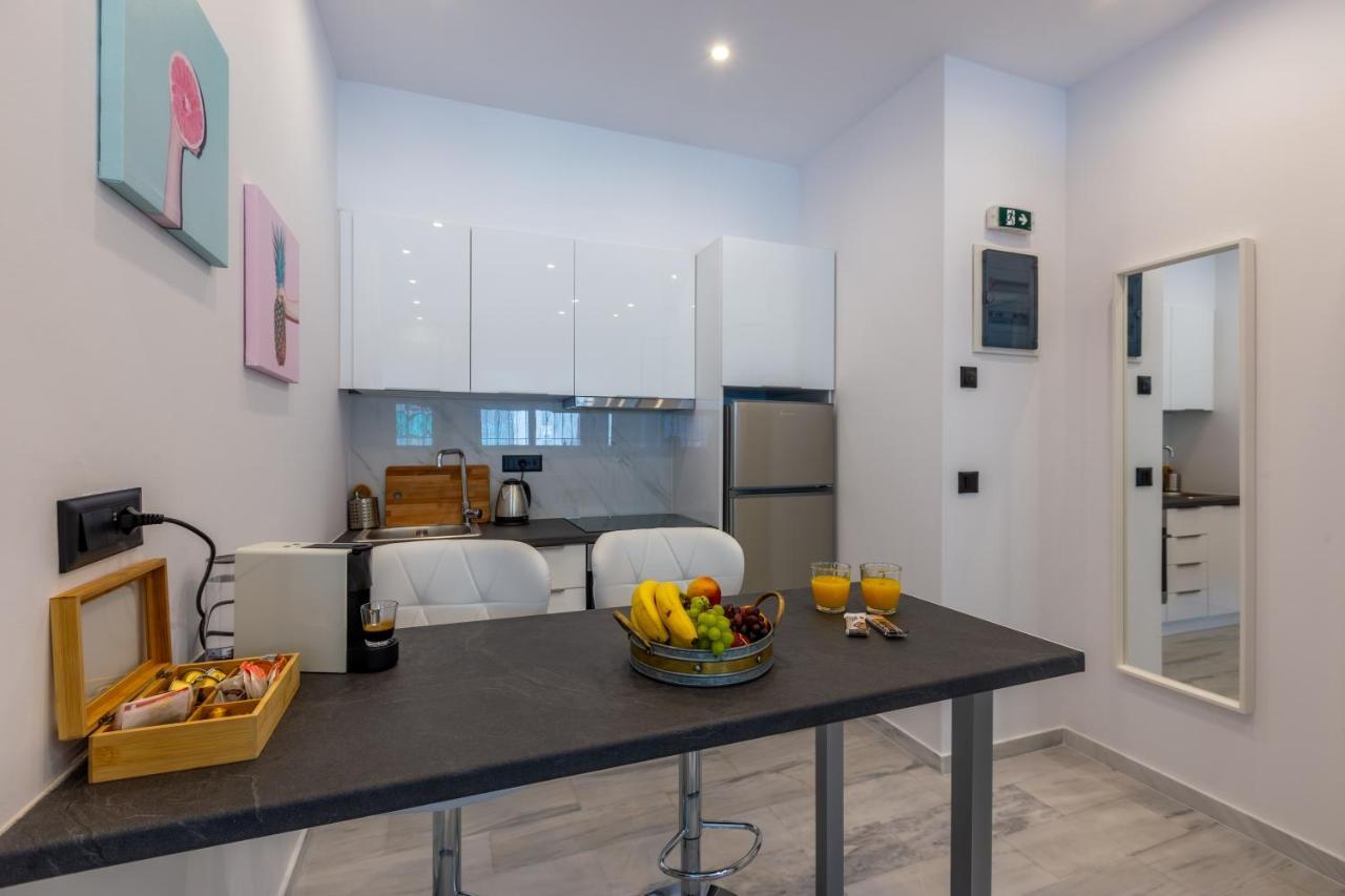 Mandevilia Suites Αθήνα Εξωτερικό φωτογραφία