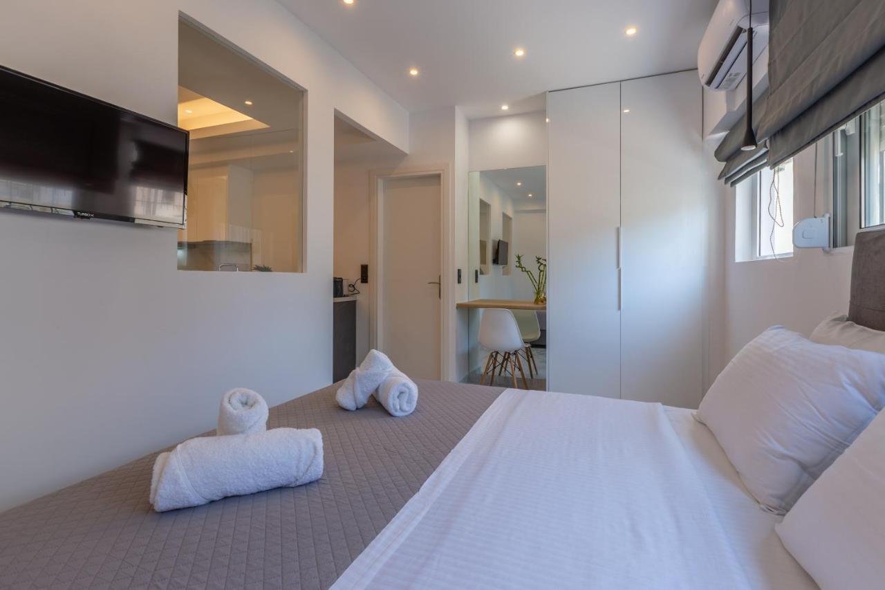 Mandevilia Suites Αθήνα Εξωτερικό φωτογραφία