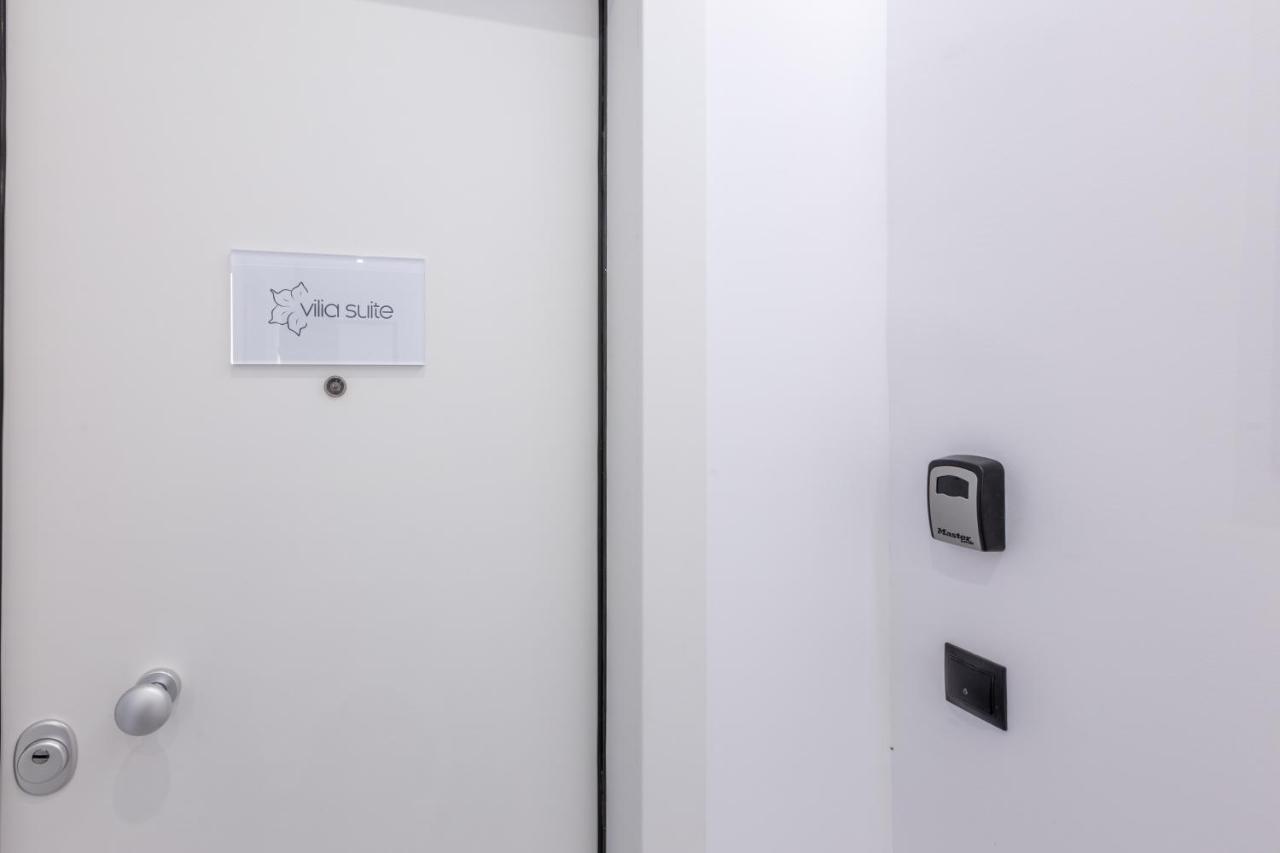 Mandevilia Suites Αθήνα Εξωτερικό φωτογραφία