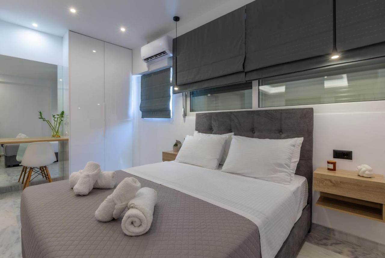 Mandevilia Suites Αθήνα Εξωτερικό φωτογραφία