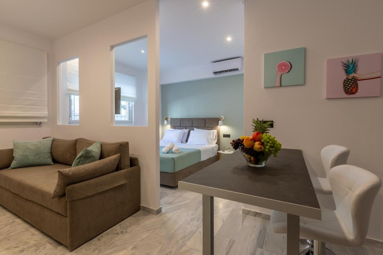 Mandevilia Suites Αθήνα Εξωτερικό φωτογραφία