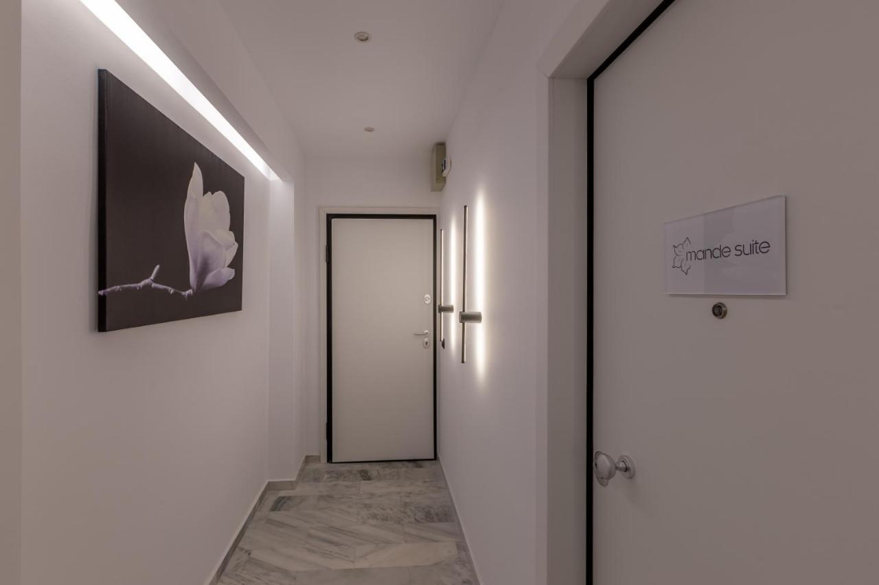 Mandevilia Suites Αθήνα Εξωτερικό φωτογραφία