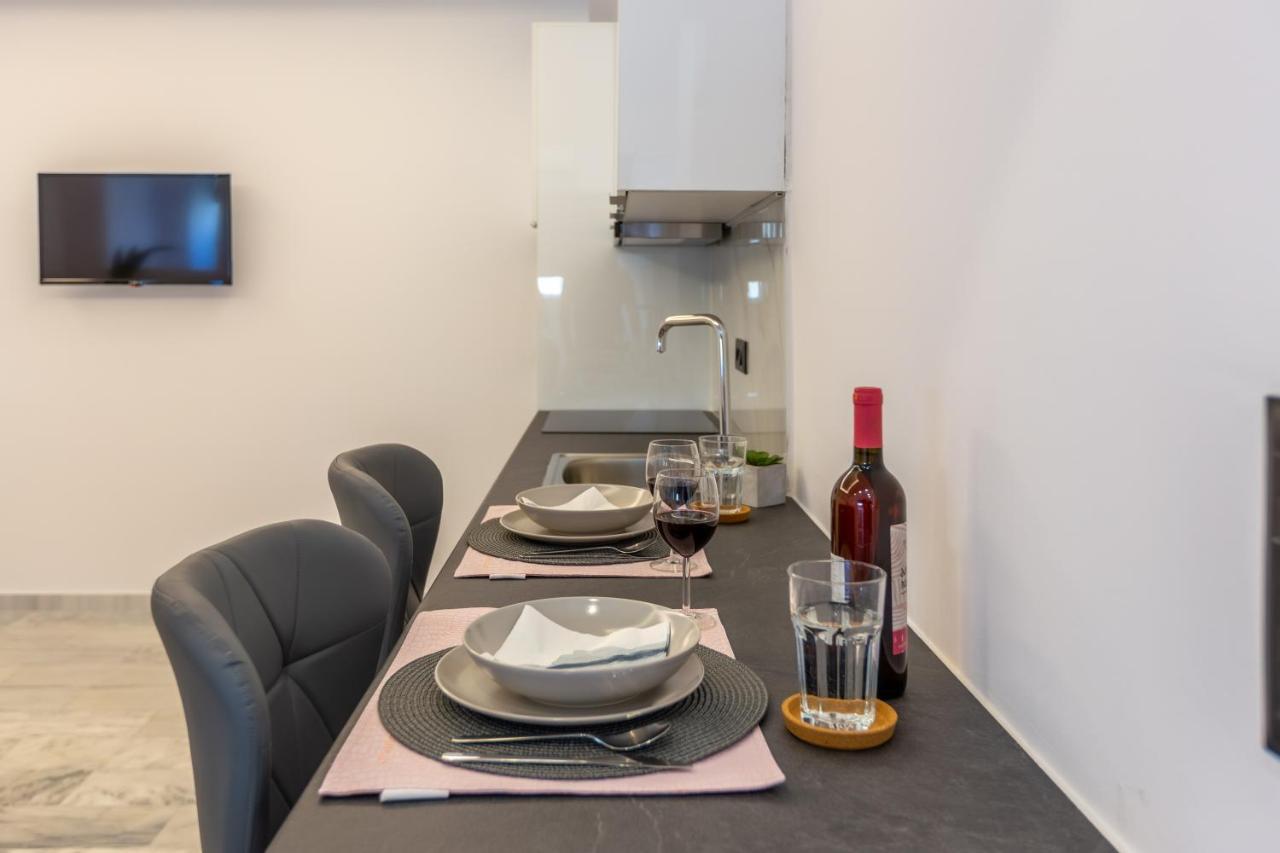 Mandevilia Suites Αθήνα Εξωτερικό φωτογραφία