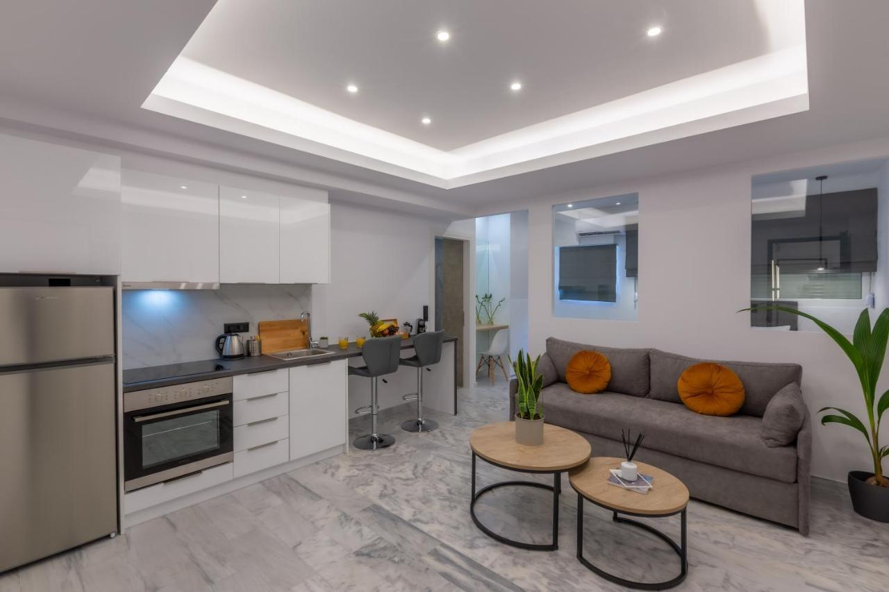 Mandevilia Suites Αθήνα Εξωτερικό φωτογραφία