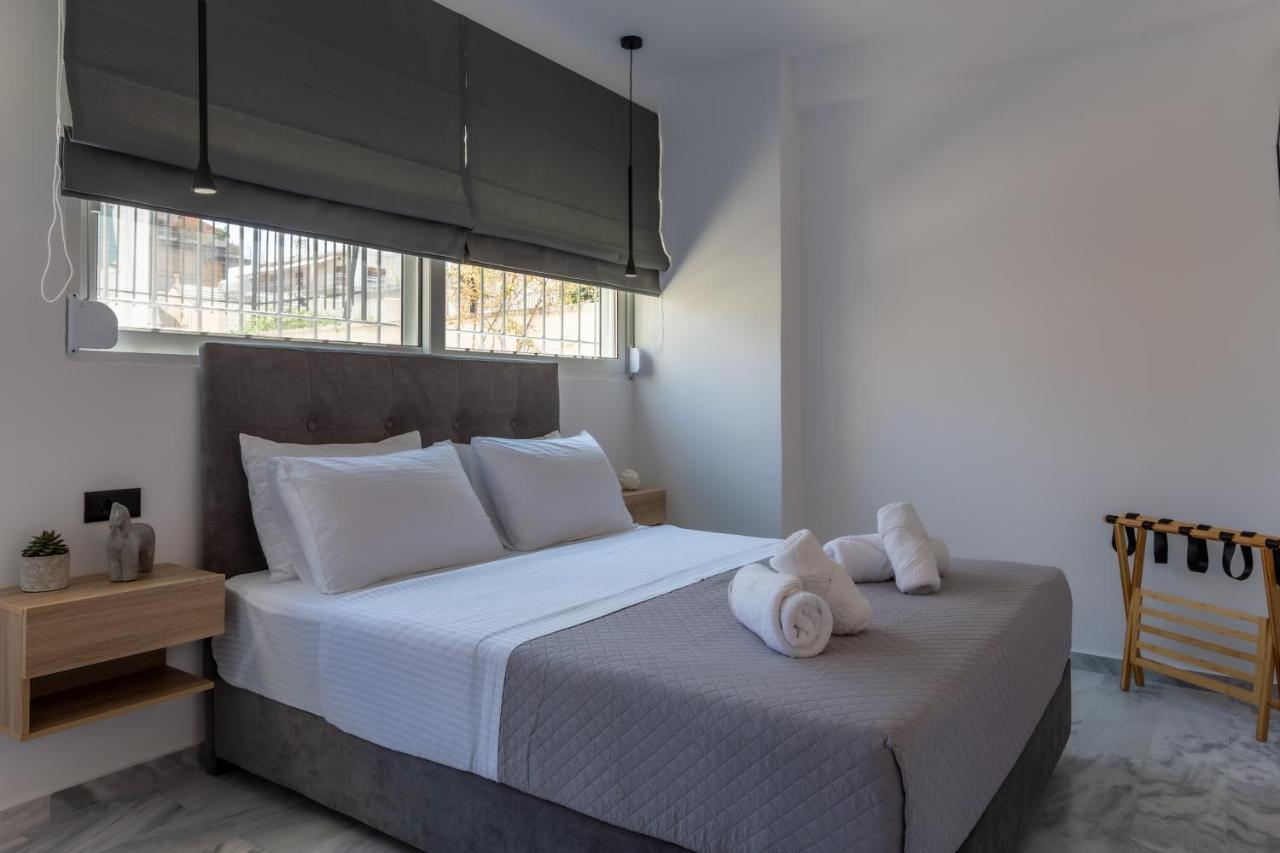 Mandevilia Suites Αθήνα Εξωτερικό φωτογραφία