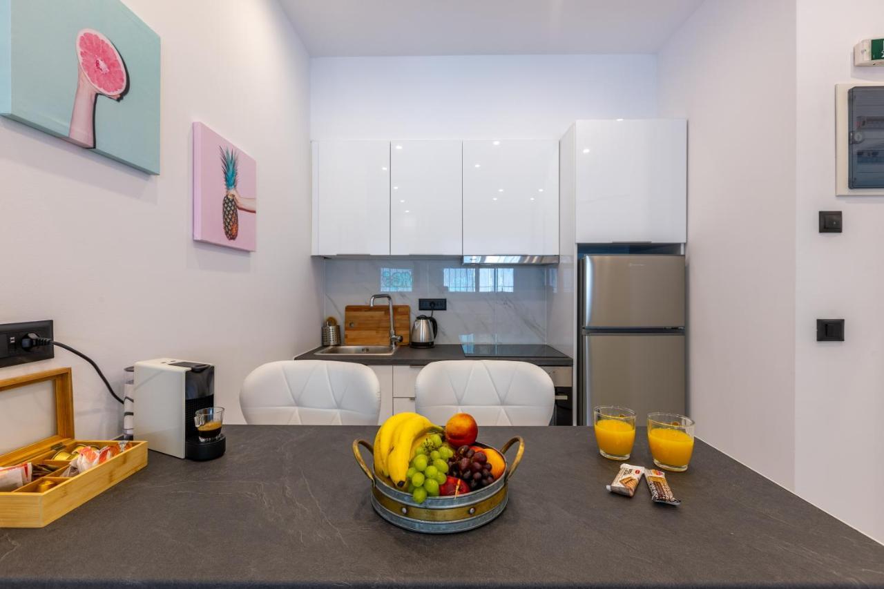 Mandevilia Suites Αθήνα Εξωτερικό φωτογραφία