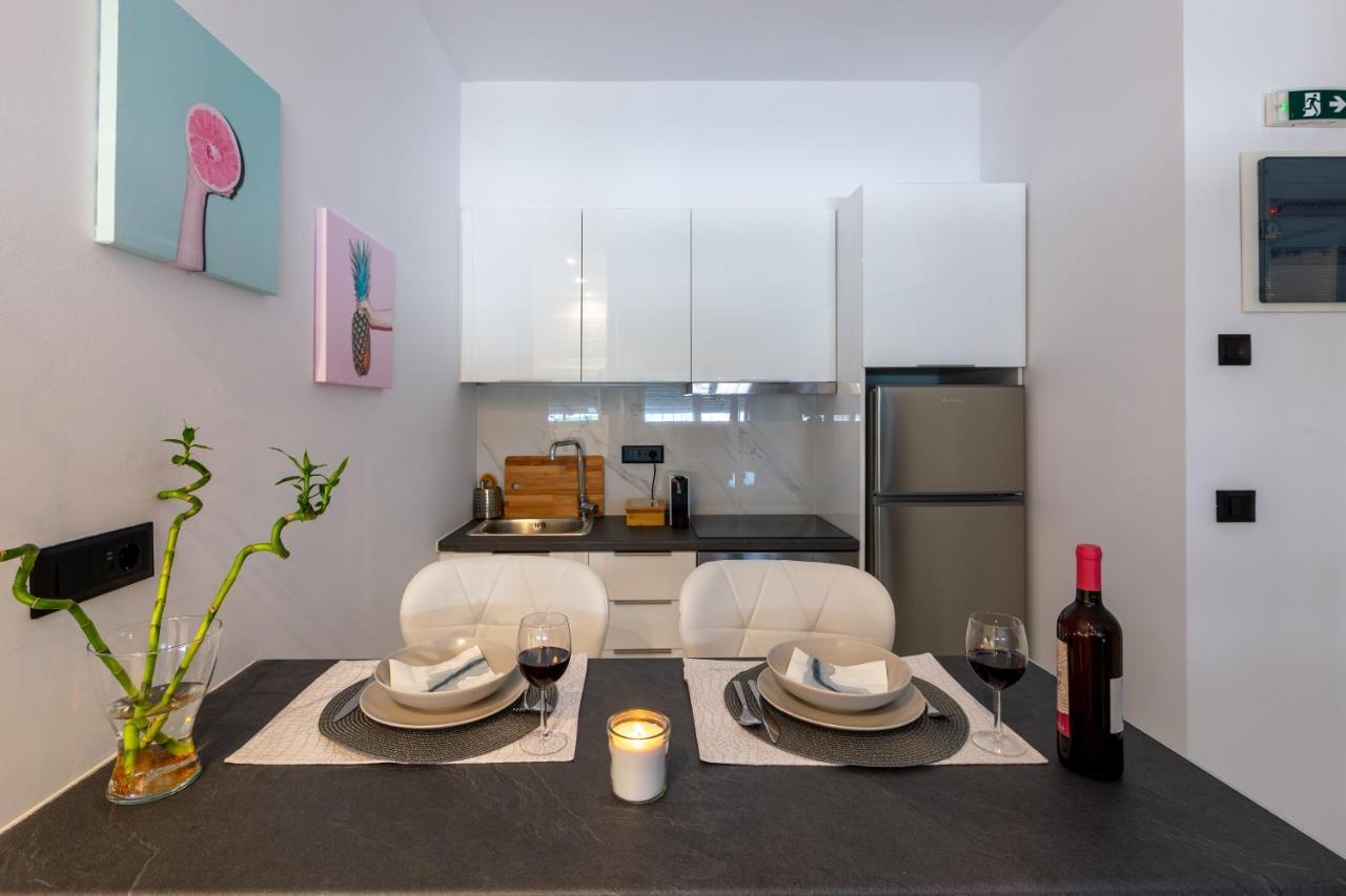 Mandevilia Suites Αθήνα Εξωτερικό φωτογραφία