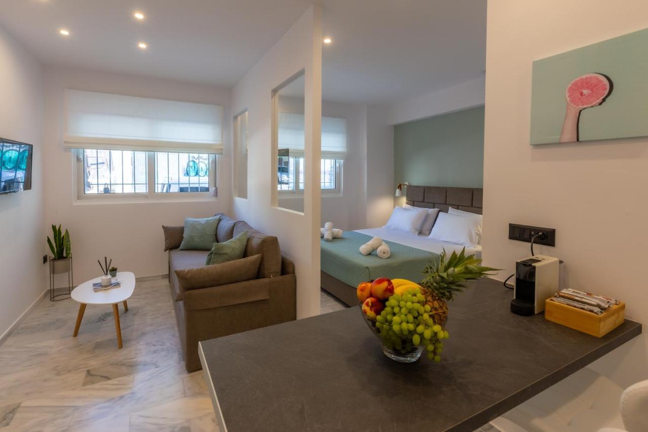 Mandevilia Suites Αθήνα Εξωτερικό φωτογραφία