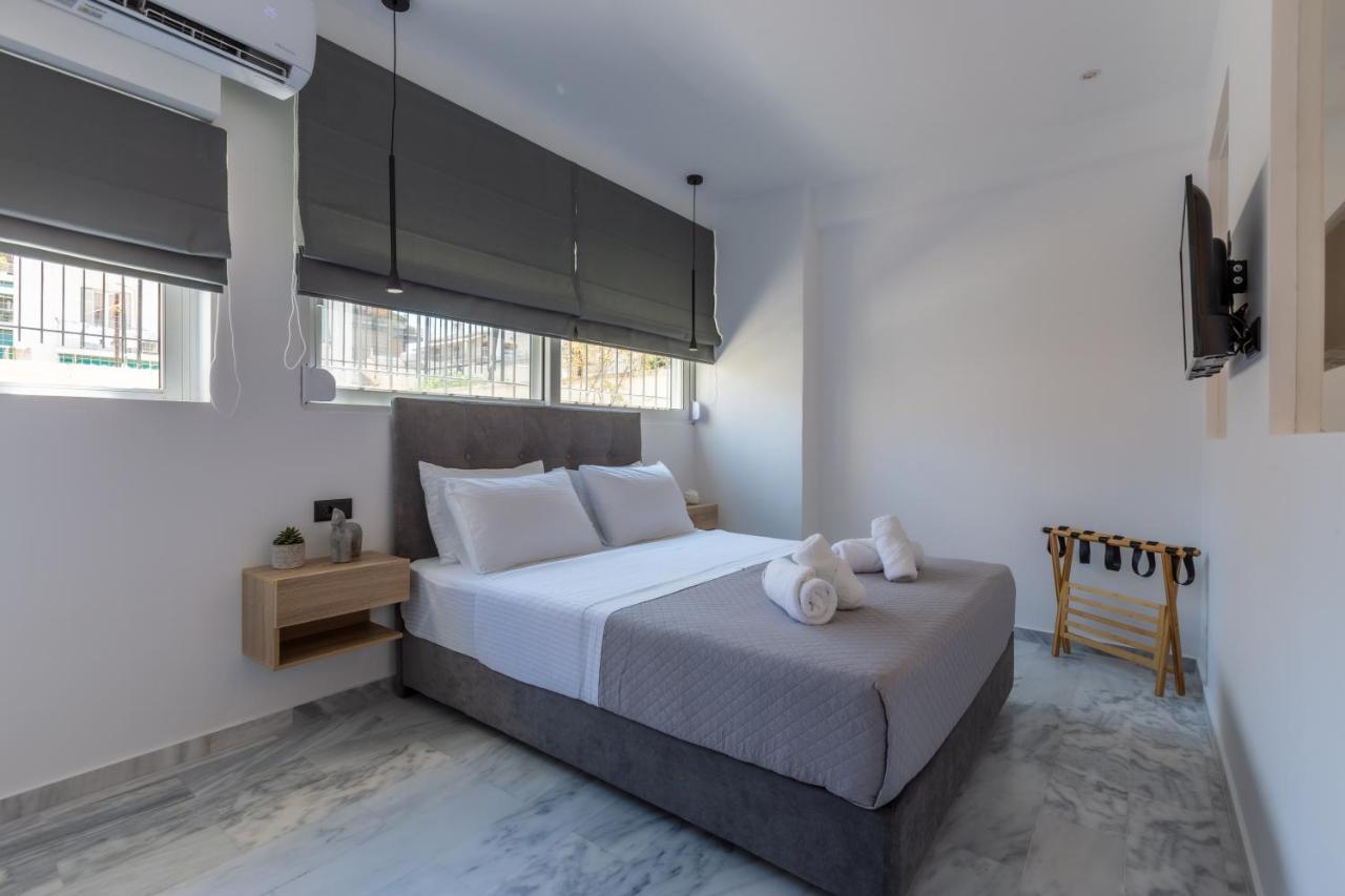 Mandevilia Suites Αθήνα Εξωτερικό φωτογραφία