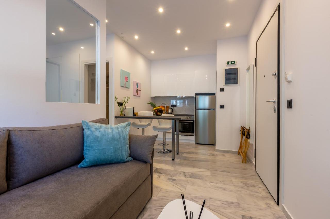 Mandevilia Suites Αθήνα Εξωτερικό φωτογραφία