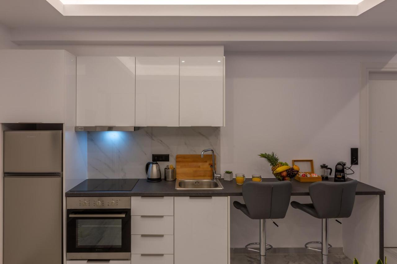 Mandevilia Suites Αθήνα Εξωτερικό φωτογραφία