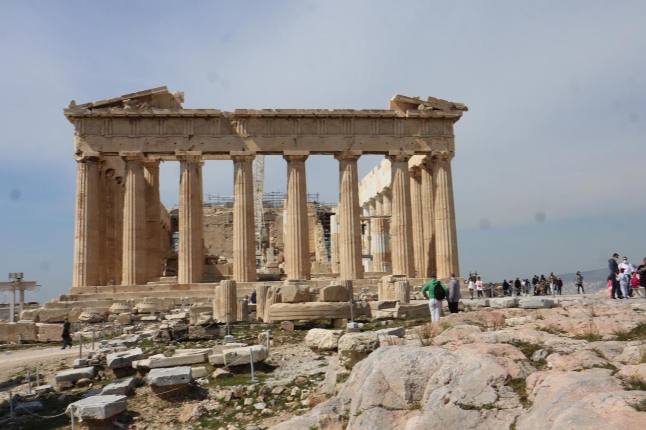 Mandevilia Suites Αθήνα Εξωτερικό φωτογραφία