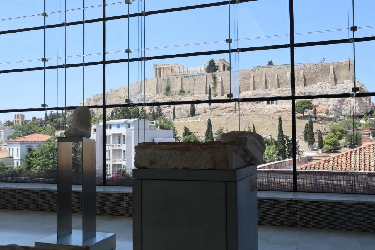 Mandevilia Suites Αθήνα Εξωτερικό φωτογραφία