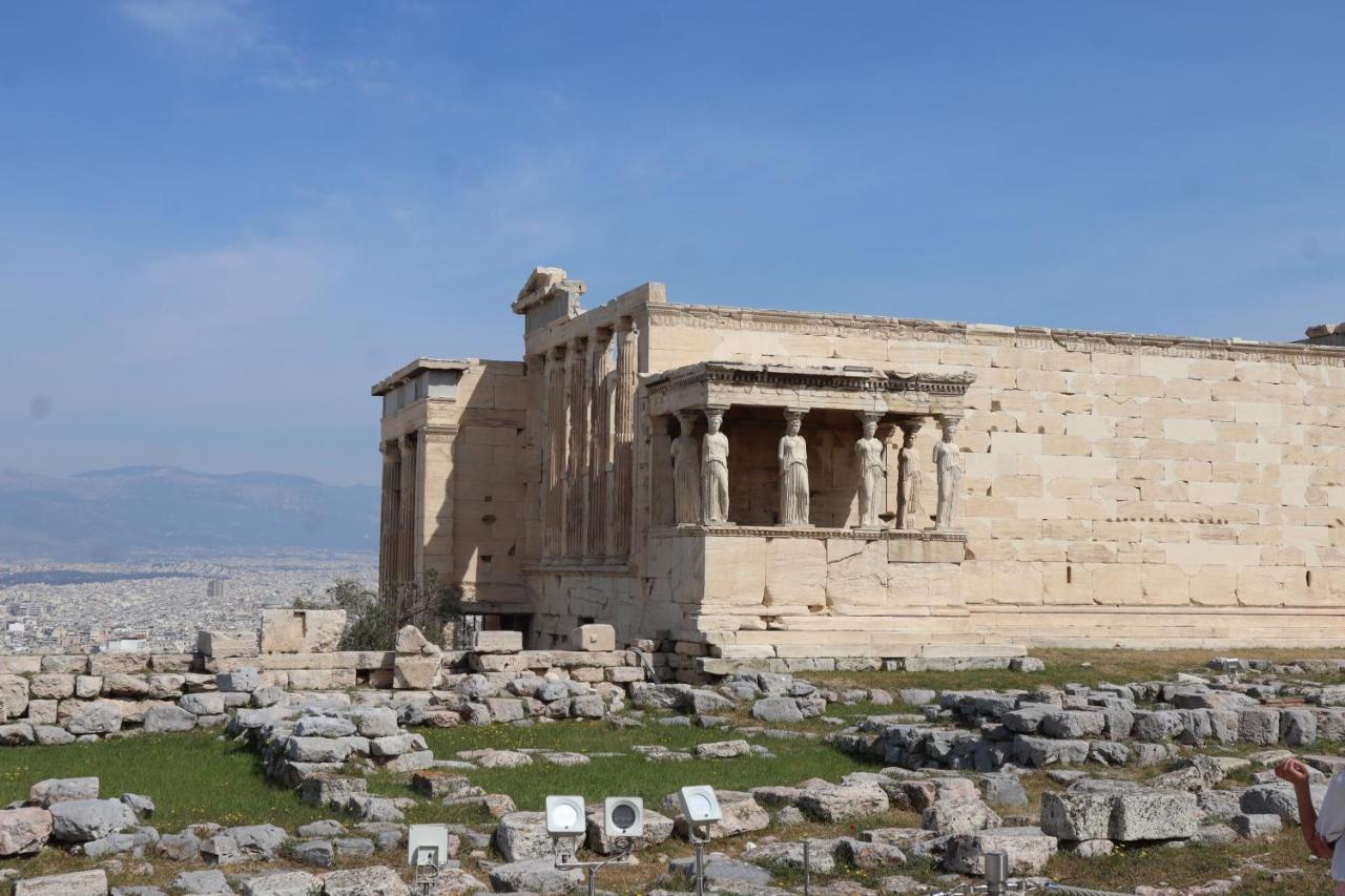 Mandevilia Suites Αθήνα Εξωτερικό φωτογραφία