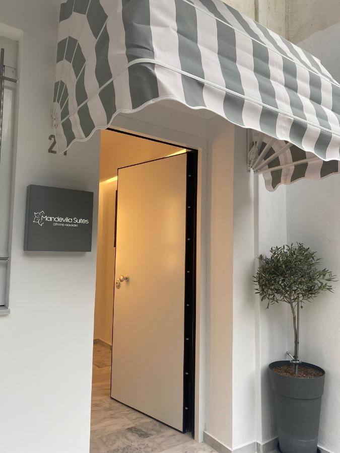 Mandevilia Suites Αθήνα Εξωτερικό φωτογραφία